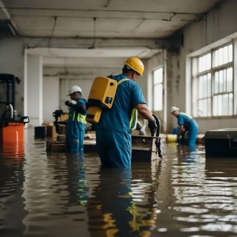 Emergency Water Extraction And Removal in Ashville, OH